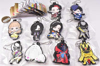 Ohsama Sentai King-Ohger Capsule Rubber Mascot 02 [All 10 type set(Full Complete)]