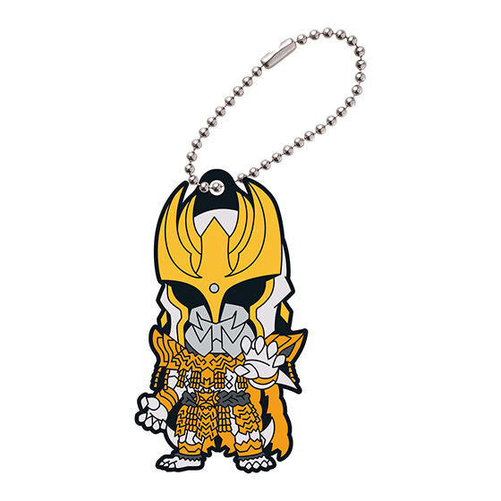 Kamen Rider Series Legend Rider Capsule Rubber Mascot Part.2 [2.N�EDaguva�EZeba]