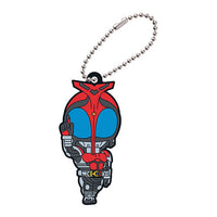 Kamen Rider Series Legend Rider Capsule Rubber Mascot Part.2 [3.Kamen Rider Kabuto]