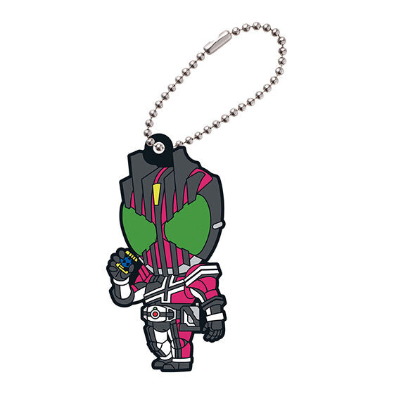 Kamen Rider Series Legend Rider Capsule Rubber Mascot Part.2 [5.Kamen Rider Decade]