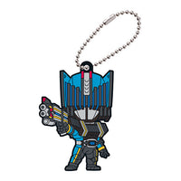 Kamen Rider Series Legend Rider Capsule Rubber Mascot Part.2 [6.Kamen Rider Diend]