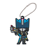Kamen Rider Series Legend Rider Capsule Rubber Mascot Part.2 [6.Kamen Rider Diend]