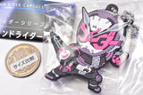 Kamen Rider Series Legend Rider Capsule Rubber Mascot Part.2 [7.Kamen Rider Zi-O]