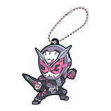 Kamen Rider Series Legend Rider Capsule Rubber Mascot Part.2 [7.Kamen Rider Zi-O]