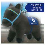 Super thoroughbred figure mascot vol.3 [2.Nishino Flower]