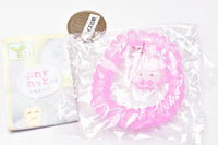 Sukuttotacchisan acrylic hair ties [1.Rabbit tacchi]