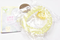 Sukuttotacchisan acrylic hair ties [2.Chick tacchi]