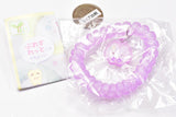 Sukuttotacchisan acrylic hair ties [5.Cat tacchi]