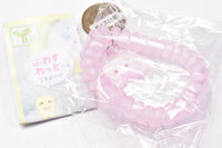 Sukuttotacchisan acrylic hair ties [6.Tareusagi Santacchi]