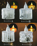 Candle light [All 4 type set(Full Complete)]