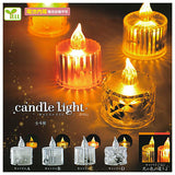Candle light [All 4 type set(Full Complete)]