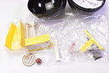 Basketball goal MINIATURE COLLECTION produced by Senoh [4.YELLOW]