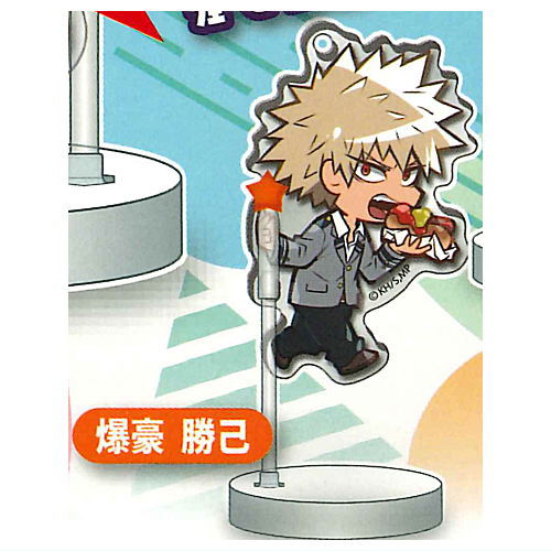 Decora PIC Acrylic My Hero Academia vol.2 [2.Katsuki Bakugo]