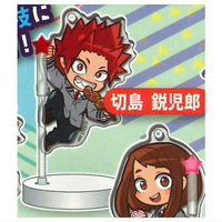 Decora PIC Acrylic My Hero Academia vol.2 [3.Eijiro Kirishima]