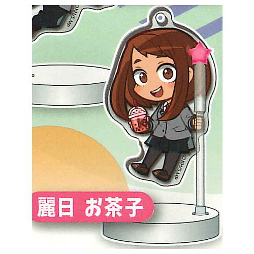 Decora PIC Acrylic My Hero Academia vol.2 [4.Ochaco Uraraka]