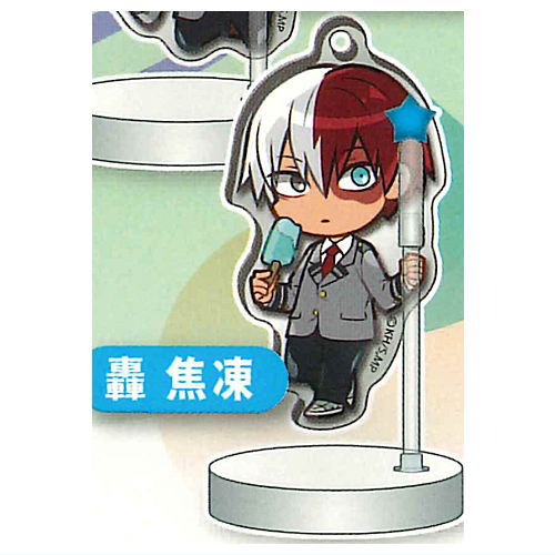 Decora PIC Acrylic My Hero Academia vol.2 [6.Shoto Todoroki]