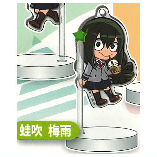 Decora PIC Acrylic My Hero Academia vol.2 [8.Tsuyu Asui]