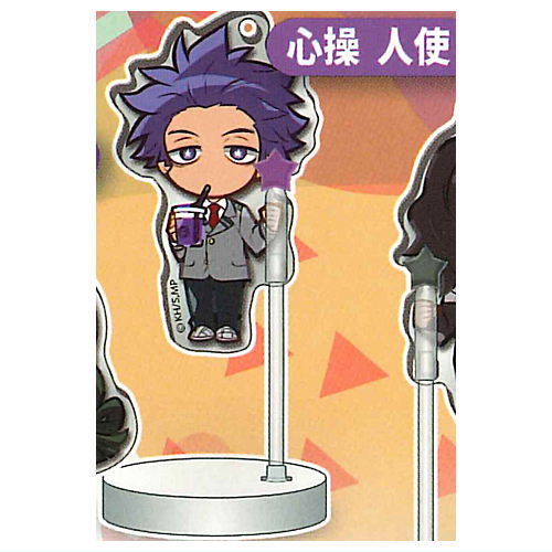 Decora PIC Acrylic My Hero Academia vol.2 [9.Hitoshi Shinso]