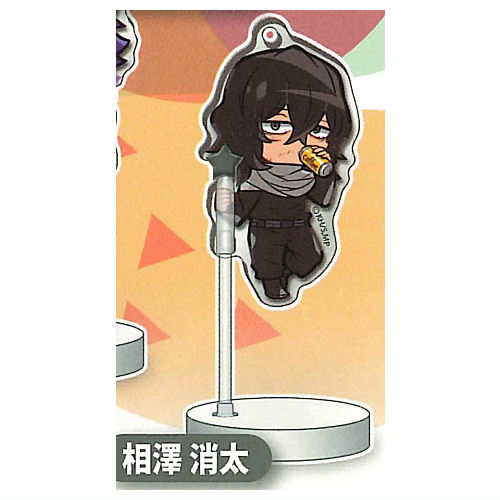 Decora PIC Acrylic My Hero Academia vol.2 [10.Shota Aizawa]