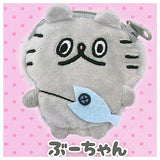 Neko no Boo-chan mini rucksack keychain [1.Boo-chan]