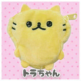 Neko no Boo-chan mini rucksack keychain [2.Tora-chan]