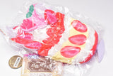Pakutto! Kimiiro parfait [1.Strawberry parfait]