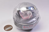 Cat litter snow globe [1.White]