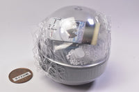 Cat litter snow globe [2.Black]