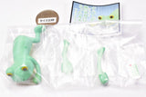 Subete ga mukiryoku ni natta Frog mascot figure [1.Frog and remote control]