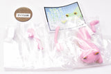 Subete ga mukiryoku ni natta Frog mascot figure [4.Pink frog and remote control]