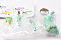 Subete ga mukiryoku ni natta Frog mascot figure [6.Secret : Frog and chips]