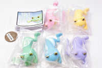 Subete ga mukiryoku ni natta Frog mascot figure [Normal 5 type set (Secret is NOT including)]