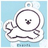 konnichiwa, Inu desu Rubber Mascot [3.Bichon-san]