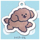 konnichiwa, Inu desu Rubber Mascot [8.Toy Poo-san]