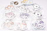 konnichiwa, Inu desu Rubber Mascot [All 9 type set(Full Complete)]