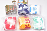 Let's go to the sauna! capsule spa bag Part.2 [All 6 type set(Full Complete)]