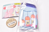 Tsubo illustrated collection [2.Back of legs  tsubo illustrated pouch A]