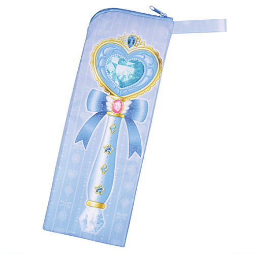 Oshigoto bukuro [2.Penlight case (blue)]