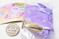 Oshigoto bukuro [5.Penlight case (purple)]