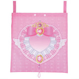 Oshigoto bukuro [6.Fan shoulder case (pink)]