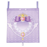 Oshigoto bukuro [10.Fan shoulder case (purple)]