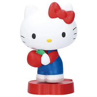 Shaky! Sanrio Characters Bubblehead Doll Part1 [1.Hello Kitty (apple)]