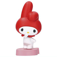 Shaky! Sanrio Characters Bubblehead Doll Part1 [4.My Melody]