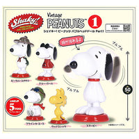 Shaky! Peanut Bubblehead Doll Part1 [All 5 type set(Full Complete)]