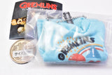 Gremlin T-shirt key chain [2.Mint]