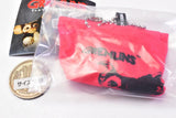 Gremlin T-shirt key chain [5.Red]