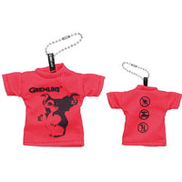 Gremlin T-shirt key chain [5.Red]