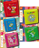 Really useful! Memories retro album mascot [All 5 type set(Full Complete)]