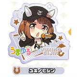 Umamusume Umayuru capsule acrylic strap [5.Yukino Bijin]