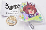 Umamusume Umayuru capsule acrylic strap [6.Agnes Tachyon]